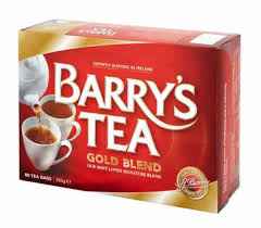 BARRYS TEA GOLD BLEND