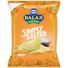 BALAJI SIMPLY SALTED