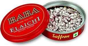 BABA ELAICHI
