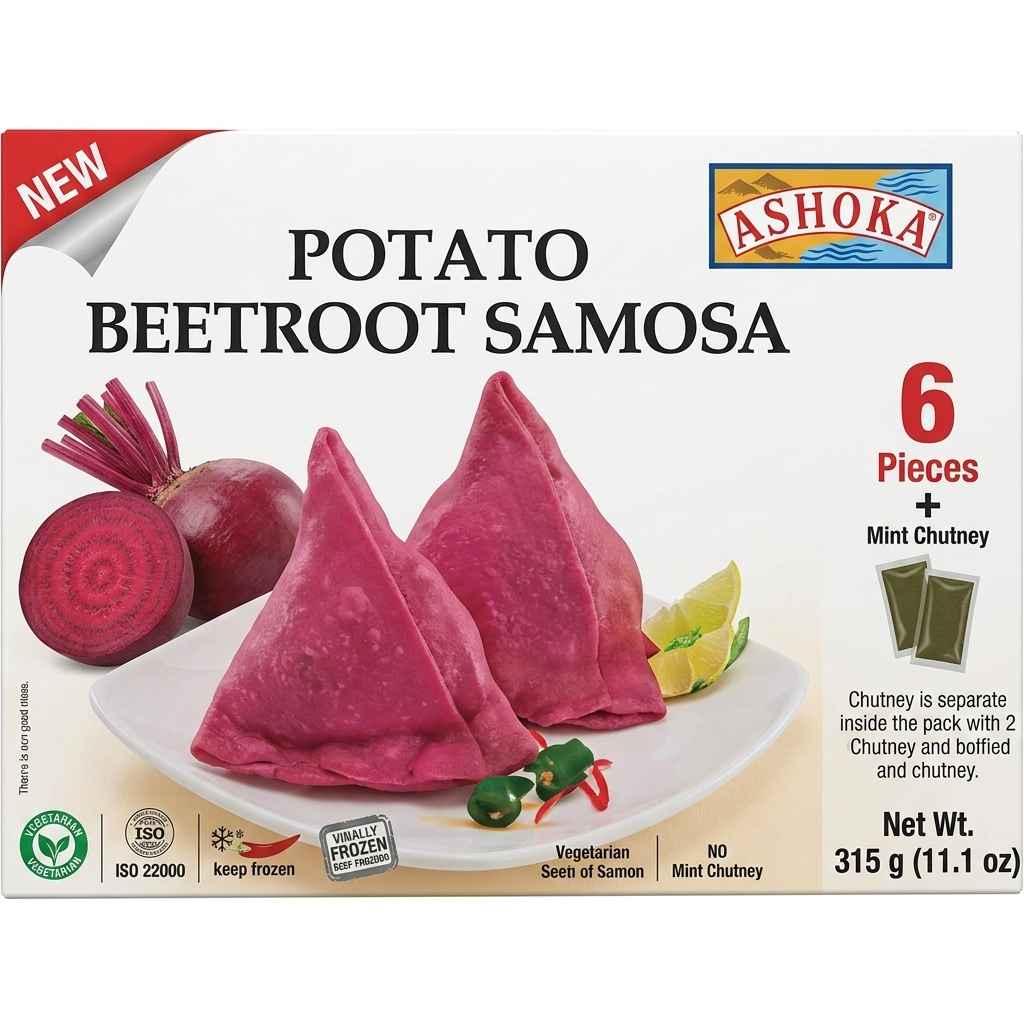 ASHOKA POTATO BEET ROOT