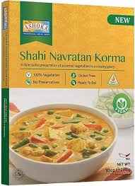 Ashoka Navratan Korma Ready To Eat