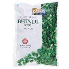 Ashoka Bhindi Cut