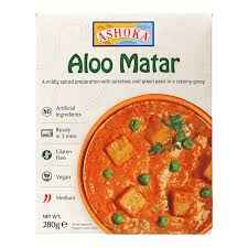 Ashoka Aloo Matar