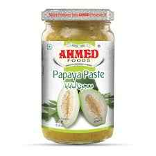 Ahmed Papaya Paste