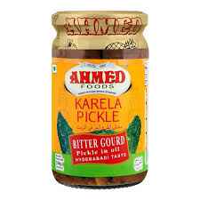 AHMED BITTER GOURD PICKLE