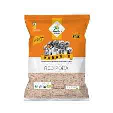 ORGANIC RED THIN POHA 24 MANTRA