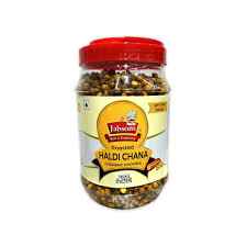 Jabsons Roasted Haldi Chana Salted