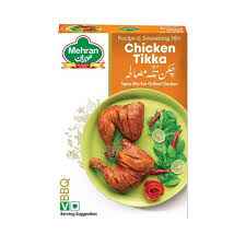 Mehran Chicken Tikka Masala