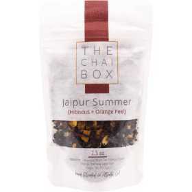 JAIPUR SUMMER (HIBISCUS PLUS ORANGE PEEL)