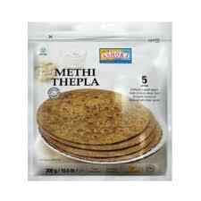 Ashoka Methi Thepla