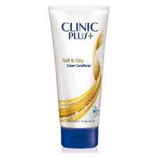 Clinic Plus Soft & Silky Cream Conditioner