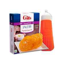 Gits Jilebi Mix FREE Jilebi Maker