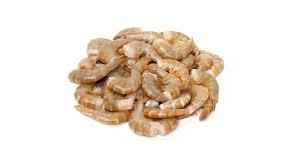 Raw Shrimp Head Less	