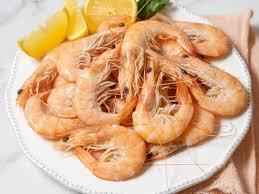 Cook Shrimp
