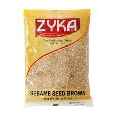 Zyka Sesame Seed Brown