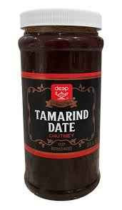 Deep Tamarind Date Chutney