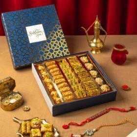 Assorted Indian Fusion Sweets