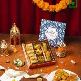 Assorted Kunafa Baklava	
