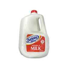 Berkeley Farms Vitamin D Milk