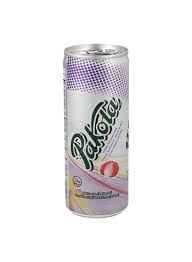 Pakola Lychee Flavored Soda