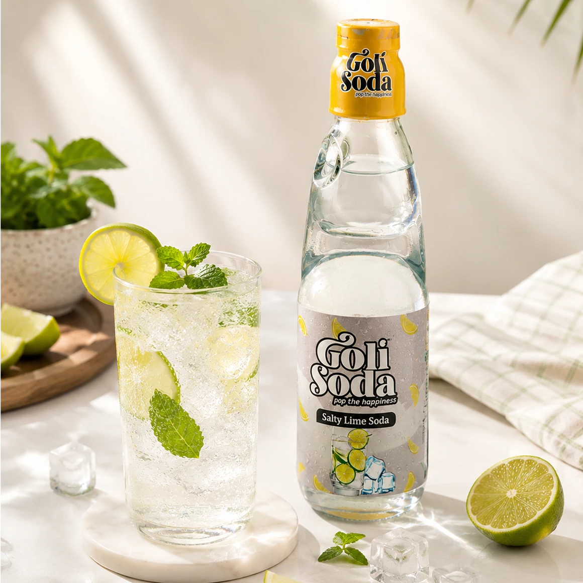 OG Paneer Fizzies Goli Soda