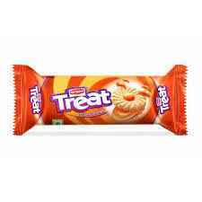 Britannia Orange Treat