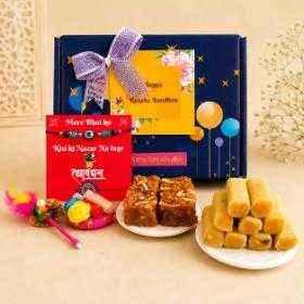 Bandhan Bhai Rakhi Hamper 23