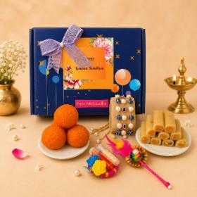 Bandhan Rakhi Hamper 17