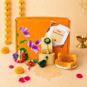 Bandhan Rakhi Hamper 16 - Soul Sister