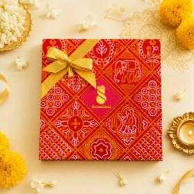 Royal Ghewar Hamper