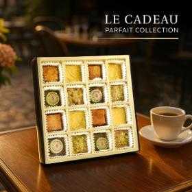 Le Cadeau Parfait - Square