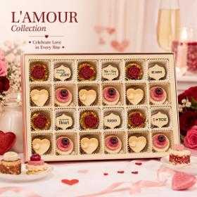 LAmour Collection - Rectangle