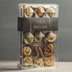 Assorted Baklava 15pcs