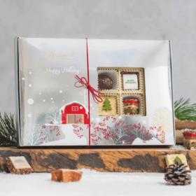Cadeau De Noel Parfait Collection - Square