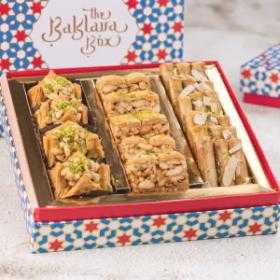 Assorted Baklava Box 3