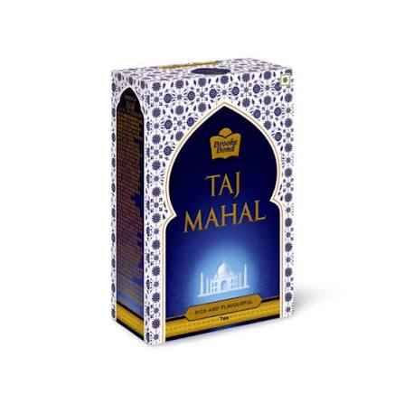 TEA   TAJ MAHAL TEA