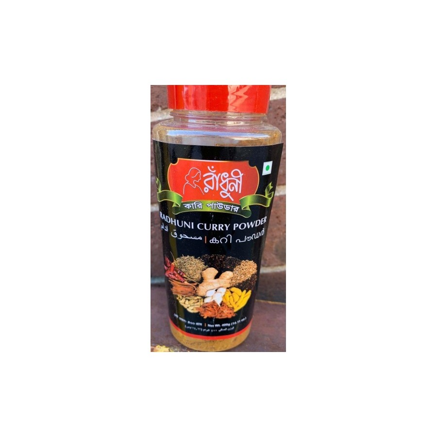 Hoque Curry Powder 400 GM
