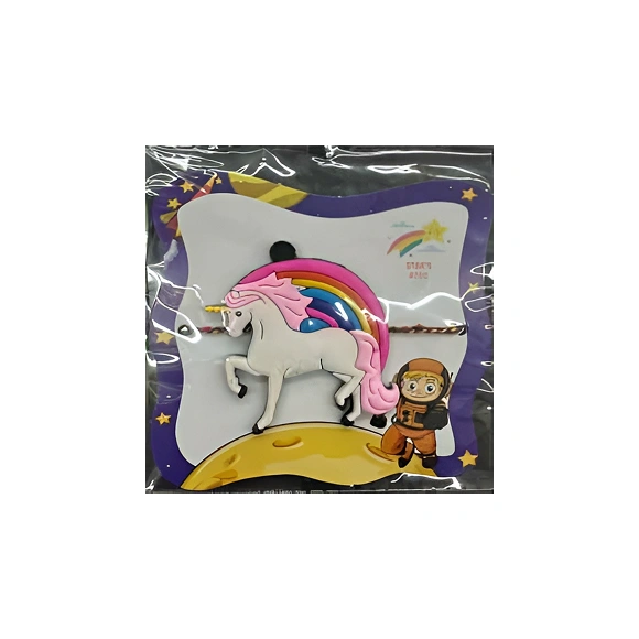 Unicorn Cartoon Rakhi For Kids