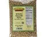 Bansi Whole Peas 2 LBS
