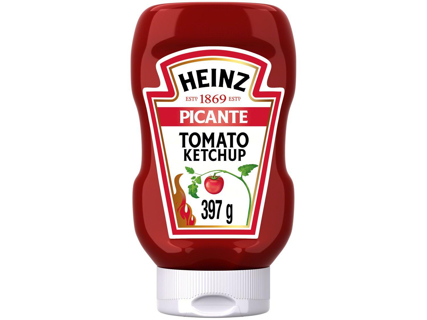 Heinz Tomato Ketchup 397 GM