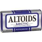 Altoids Peppermintmini 1.2 OZ