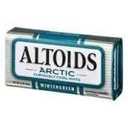 Altoids Wintergreenmini 1.2 OZ