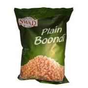 Swad Plain Boondi 2 LBS