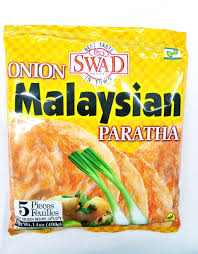 Swad Onion Malaysian Paratha 5 PC