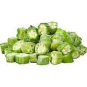 Bhaiyajis Okra Cut 341 GM