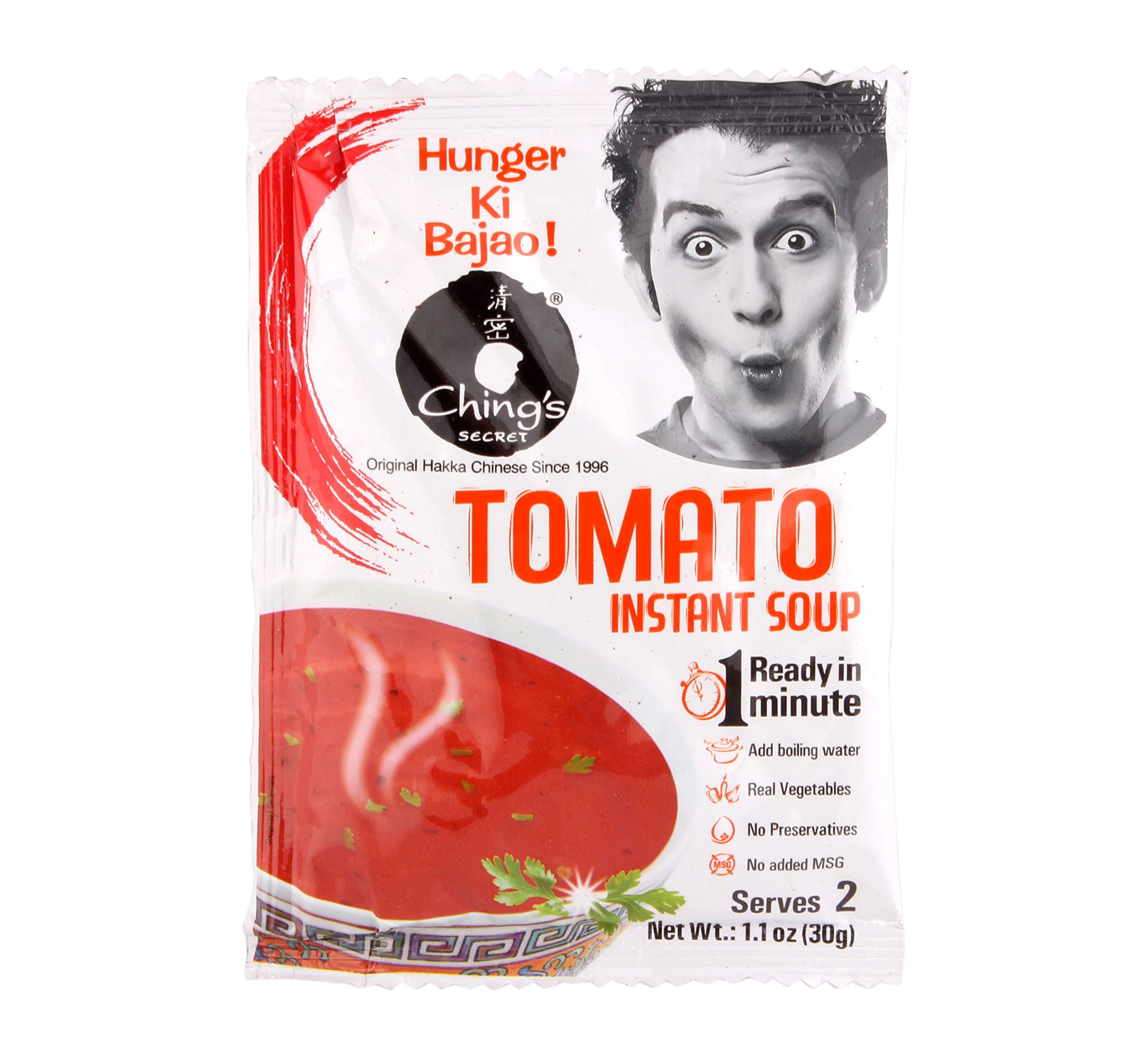 CHINGS TOMATO SOUP 30 GM