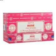 Satya Rose Incense 1x20pcs 1 PACK