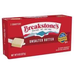 Breakstone Unsalted Butter