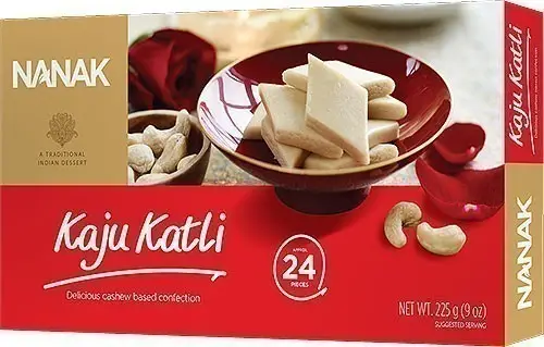Nanak Kaju Katli