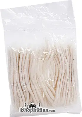 Cotton Vat (Bhatti)   Long Wicks